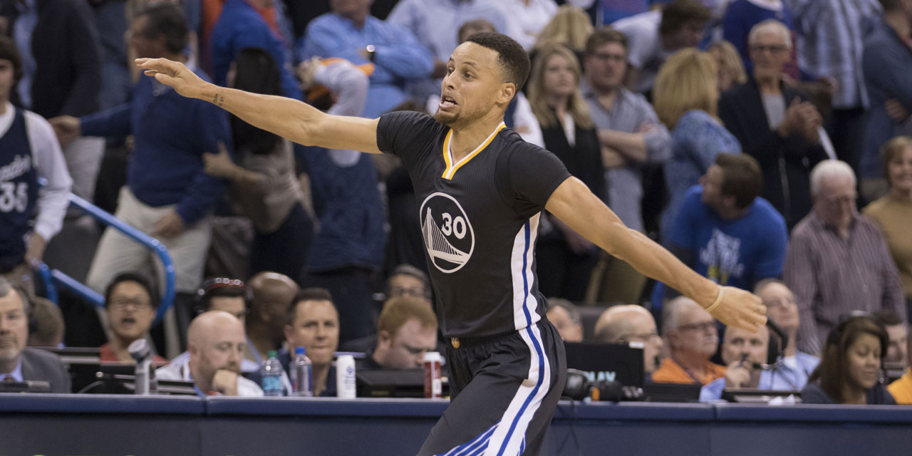 Nba Stephen Curry Peut Il Devenir Le Plus Grand Joueur De L Histoire