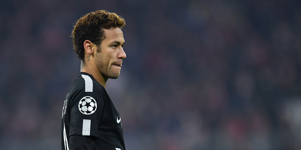 Neymar de retour au Brésil en urgence pour "questions personnelles"