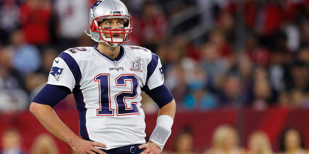 Meilleur équipe De Football Américain NFL : avant le Super Bowl, Tom Brady élu meilleur joueur de la saison