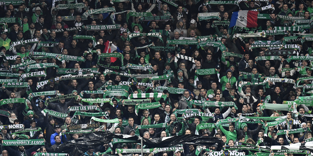 OM-ASSE : les supporters stéphanois interdits de stade