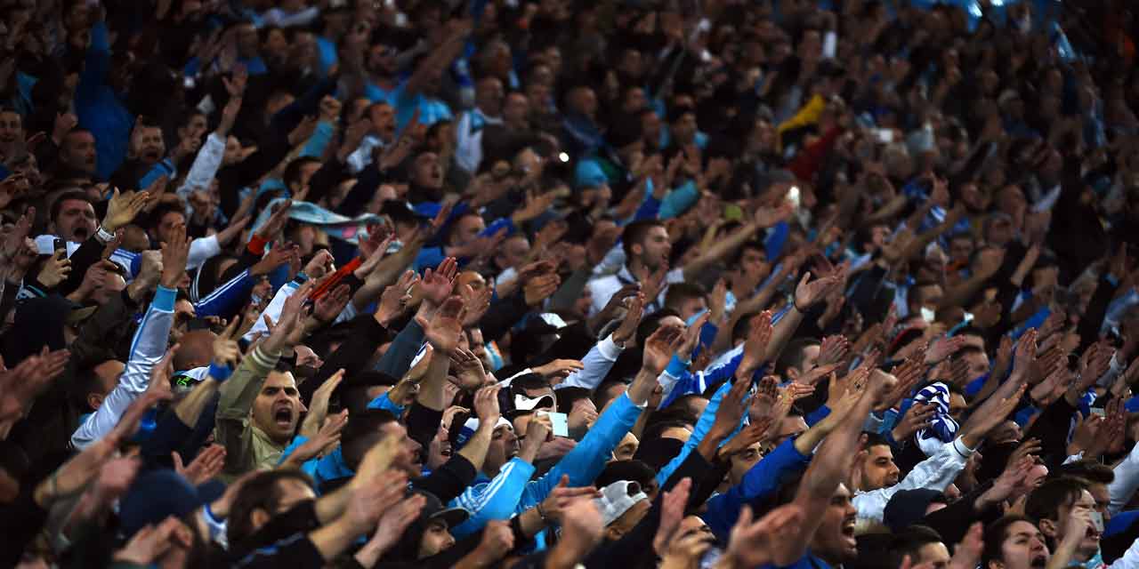 OMPSG  quatre supporters marseillais en garde à vue