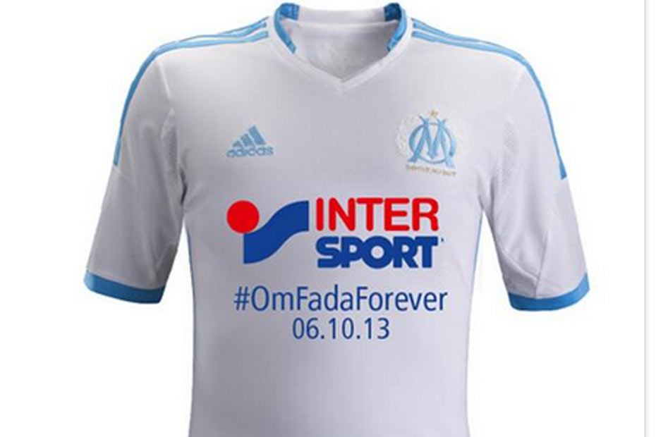 OM-PSG : un maillot spécial pour le Clasico OM-PSG : un maillot spécial pour le Clasico