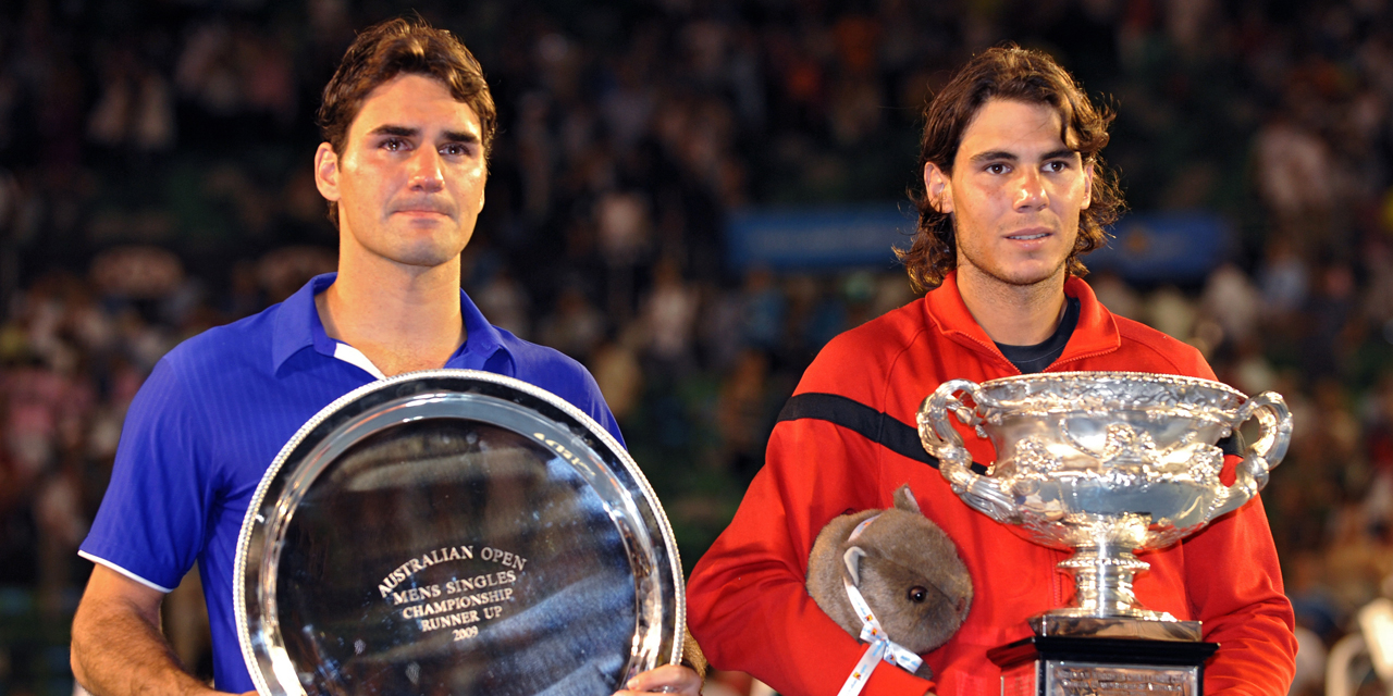 rencontres nadal federer