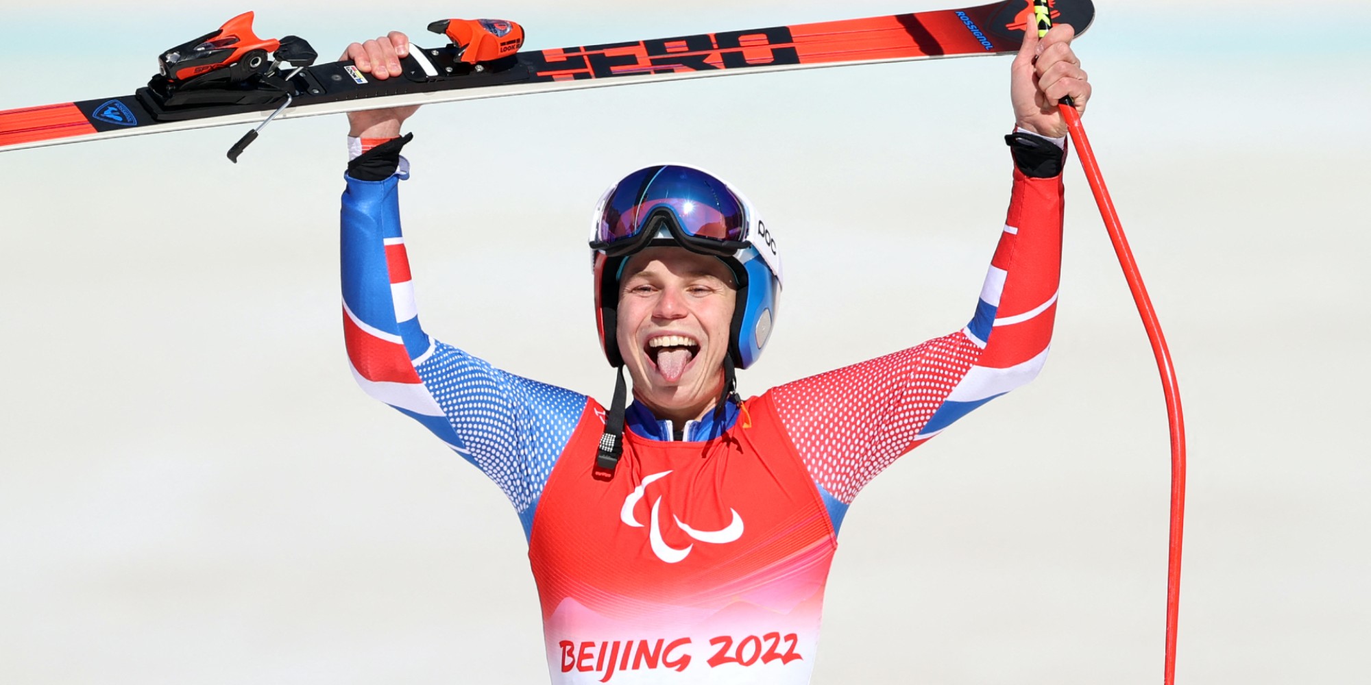 Paralympics 2022: first French gold medal for skier Arthur Bauchet 