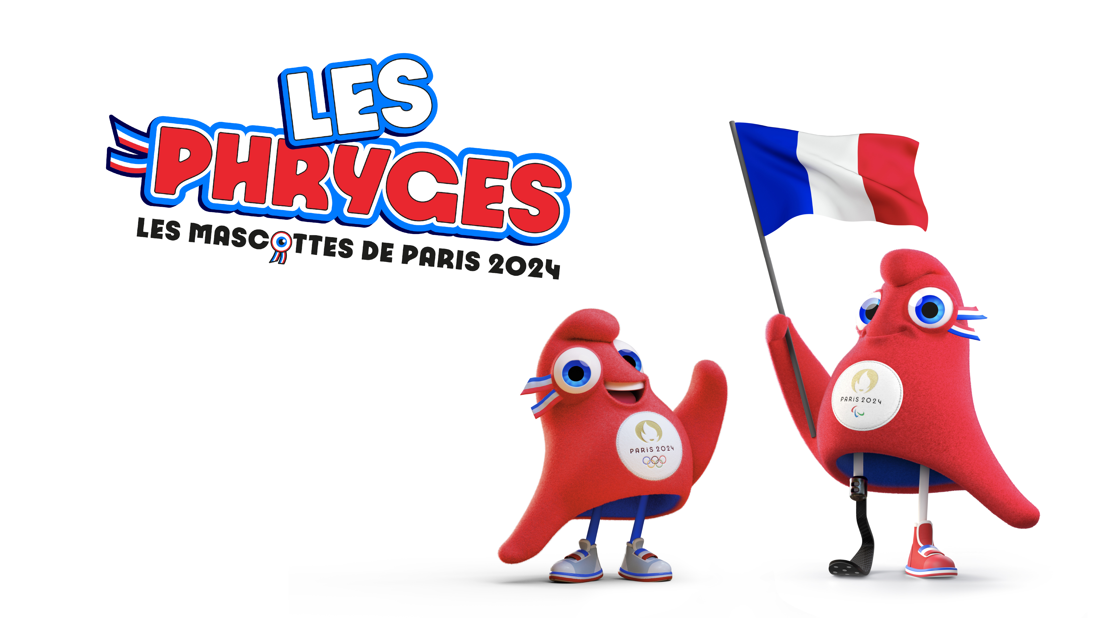 What Is The Paris 2024 Mascot Sara Wilone