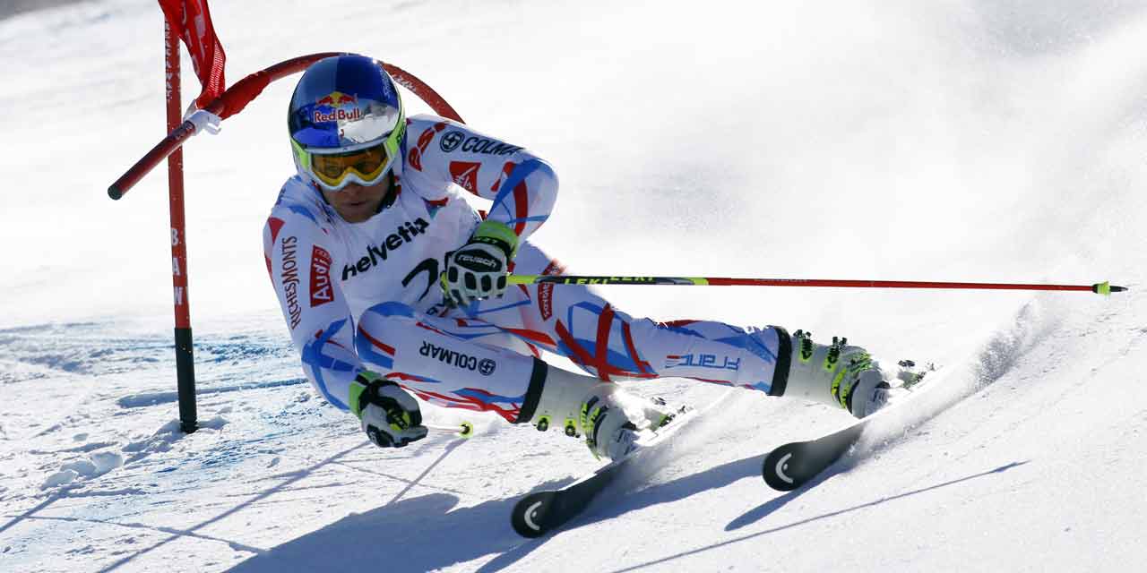 Pinturault remporte le slalom géant de Kranjska Gora