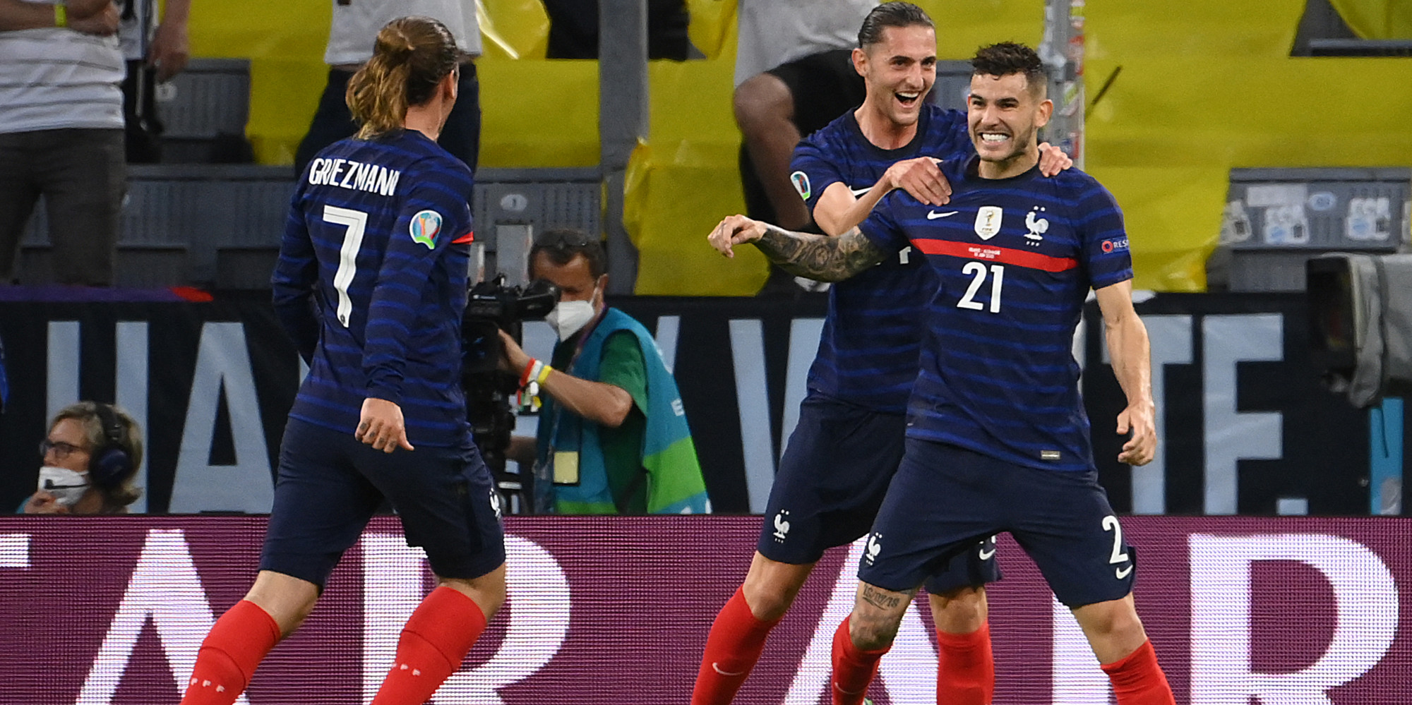 Pobga monumental, Mbappé en jambes : ce qu'il faut retenir ...