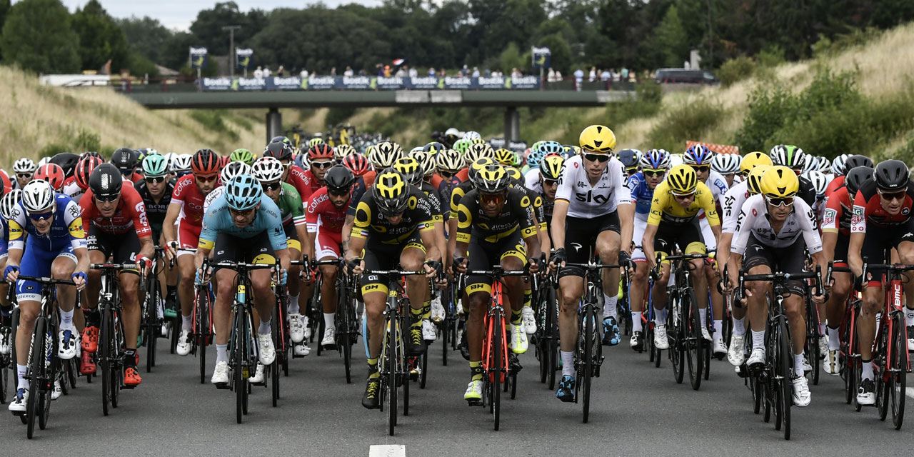 Pourquoi Le Tour De France Part Un Vendredi Pourquoi le Tour de France commence (un peu) à nous ennuyer