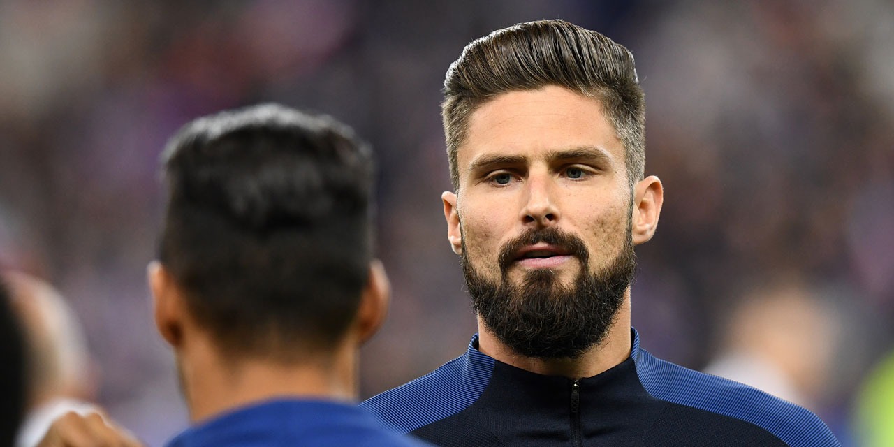 #oliver giroud #giroud #chelsea #chelsea fc #france #equipe de france #prem...