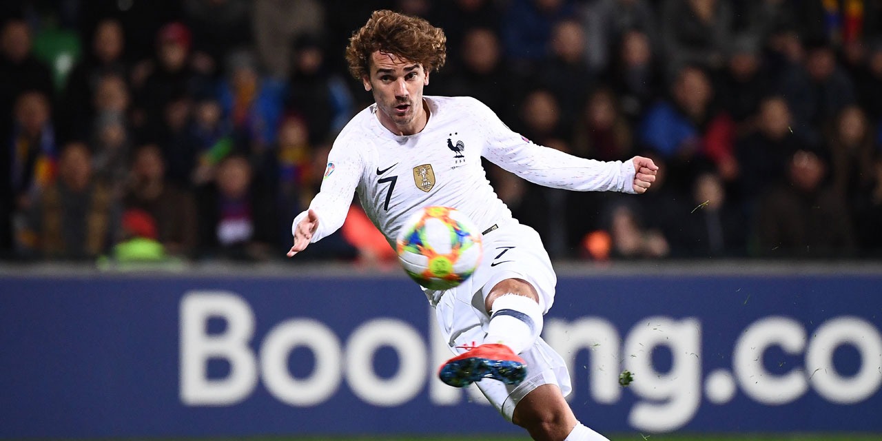 Black Producer Beaten Up By Police Officers I Hurt My France Tweets Griezmann Teller Report