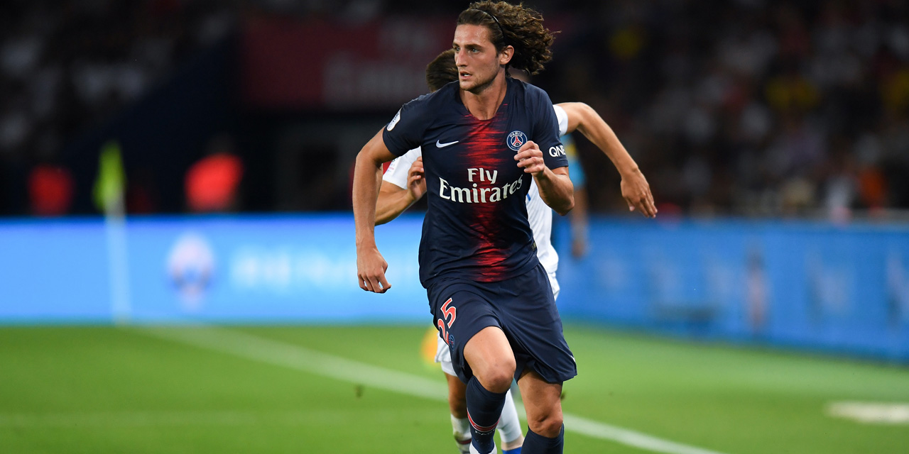 PSG : Adrien Rabiot souhaite "quitter le club", selon le ...