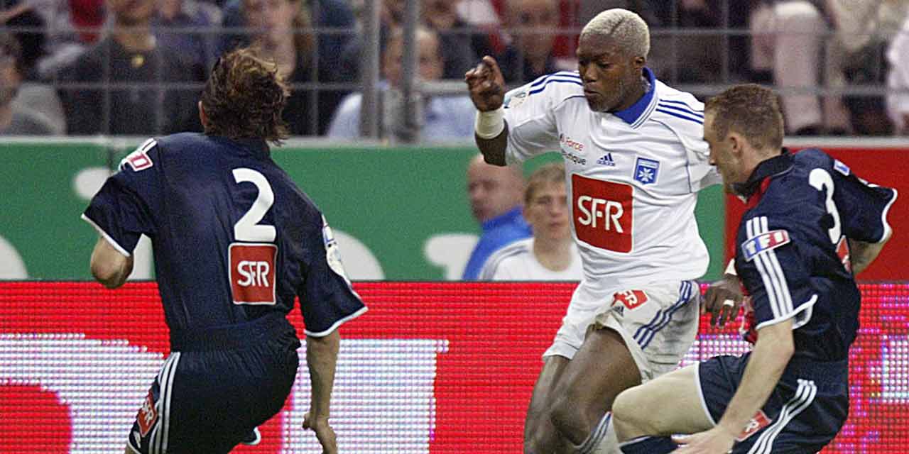 PSGAuxerre, c'était déjà il y a 12 ans