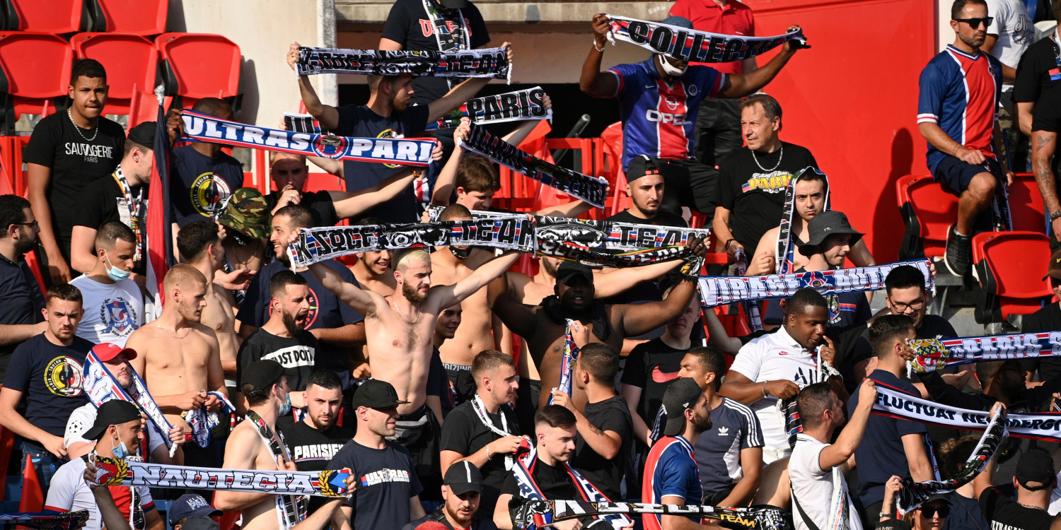 Psg Beveren A Lot Of Joy In The Stands But Few Masks Among The Ultras Teller Report