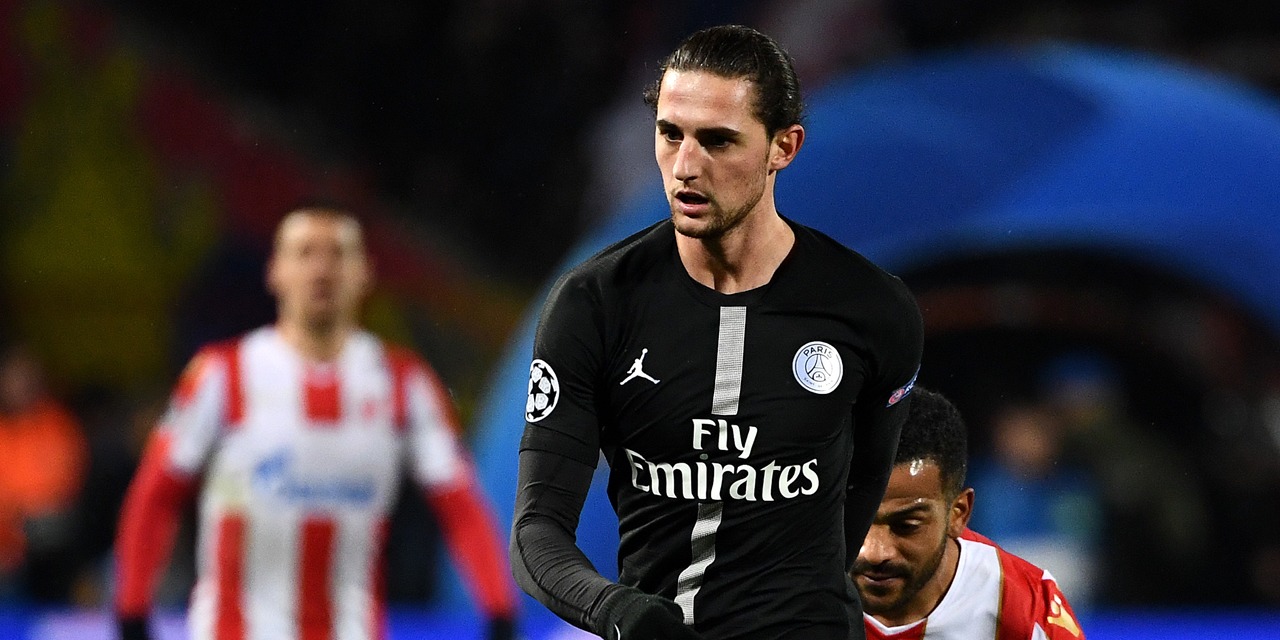 Psg Adrien Rabiot S Mother Thanks Ben Arfa For His Support Teller Report