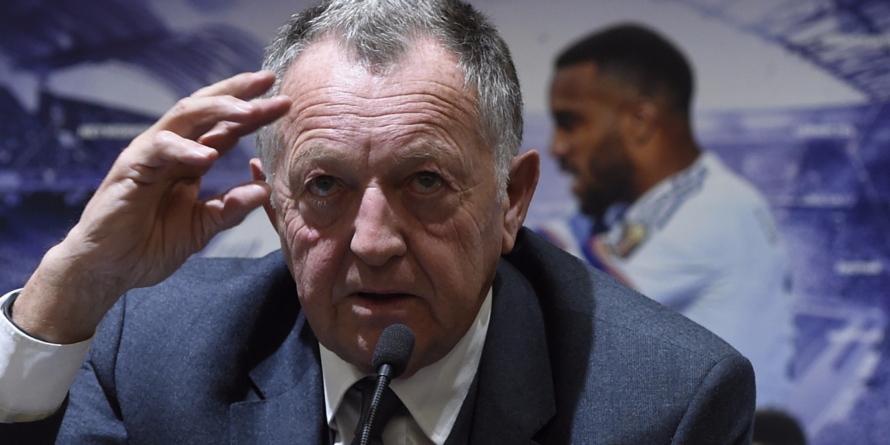 Psg Lyon Les Retrouvailles Avec Al Khelaifi Se Sont Bien Passees Selon Aulas