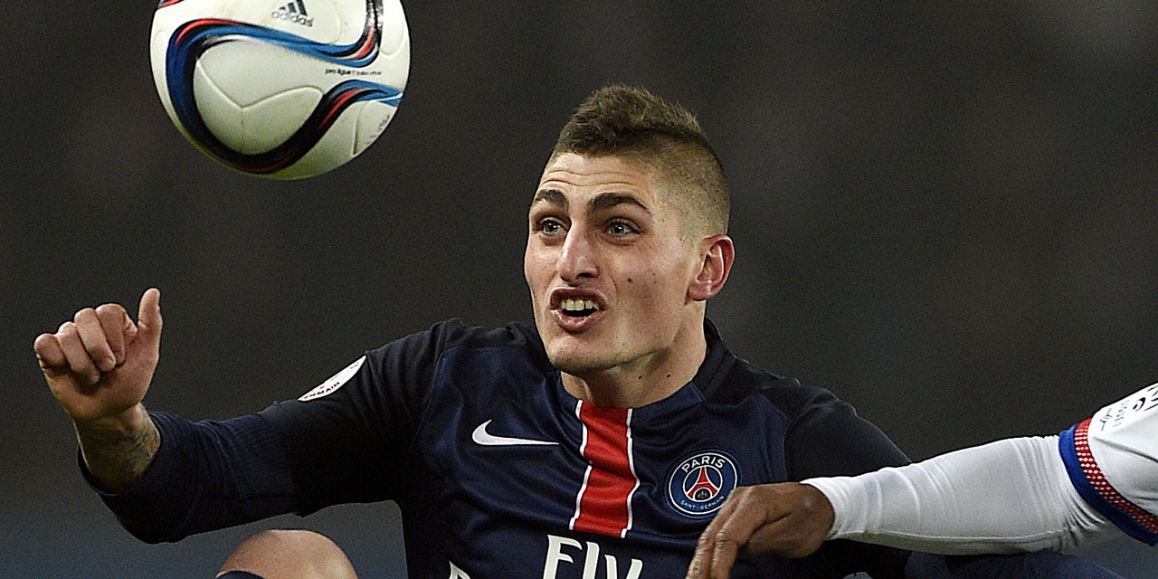 PSG : Marco Verratti prolonge jusqu'en 2020