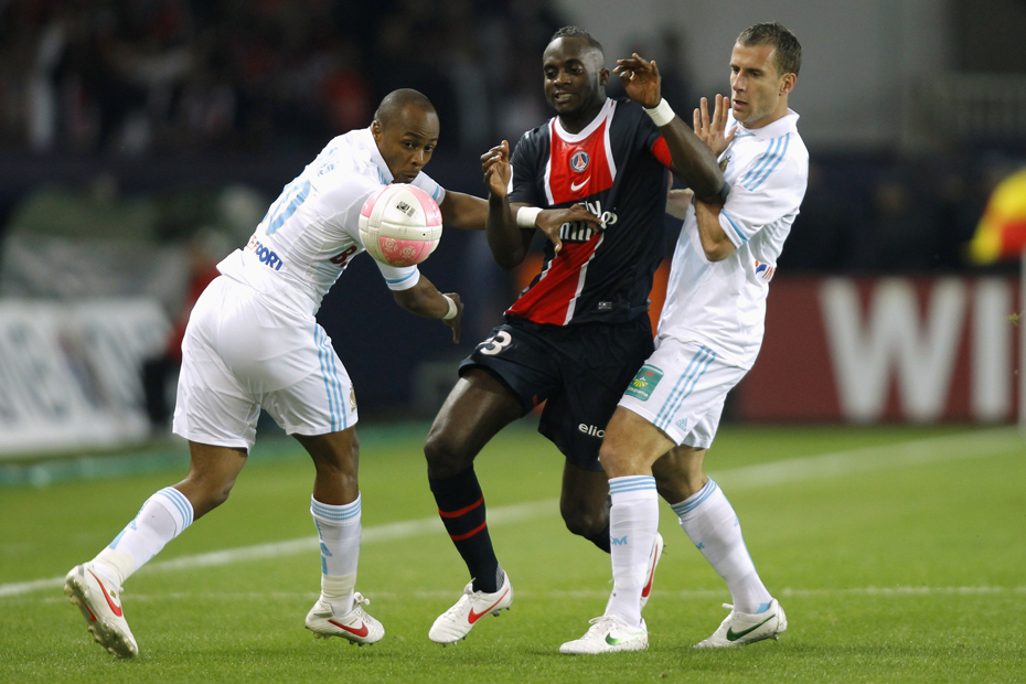 Quand Commence La Coupe D'europe De Football PSG-OM, une Coupe supplémentaire