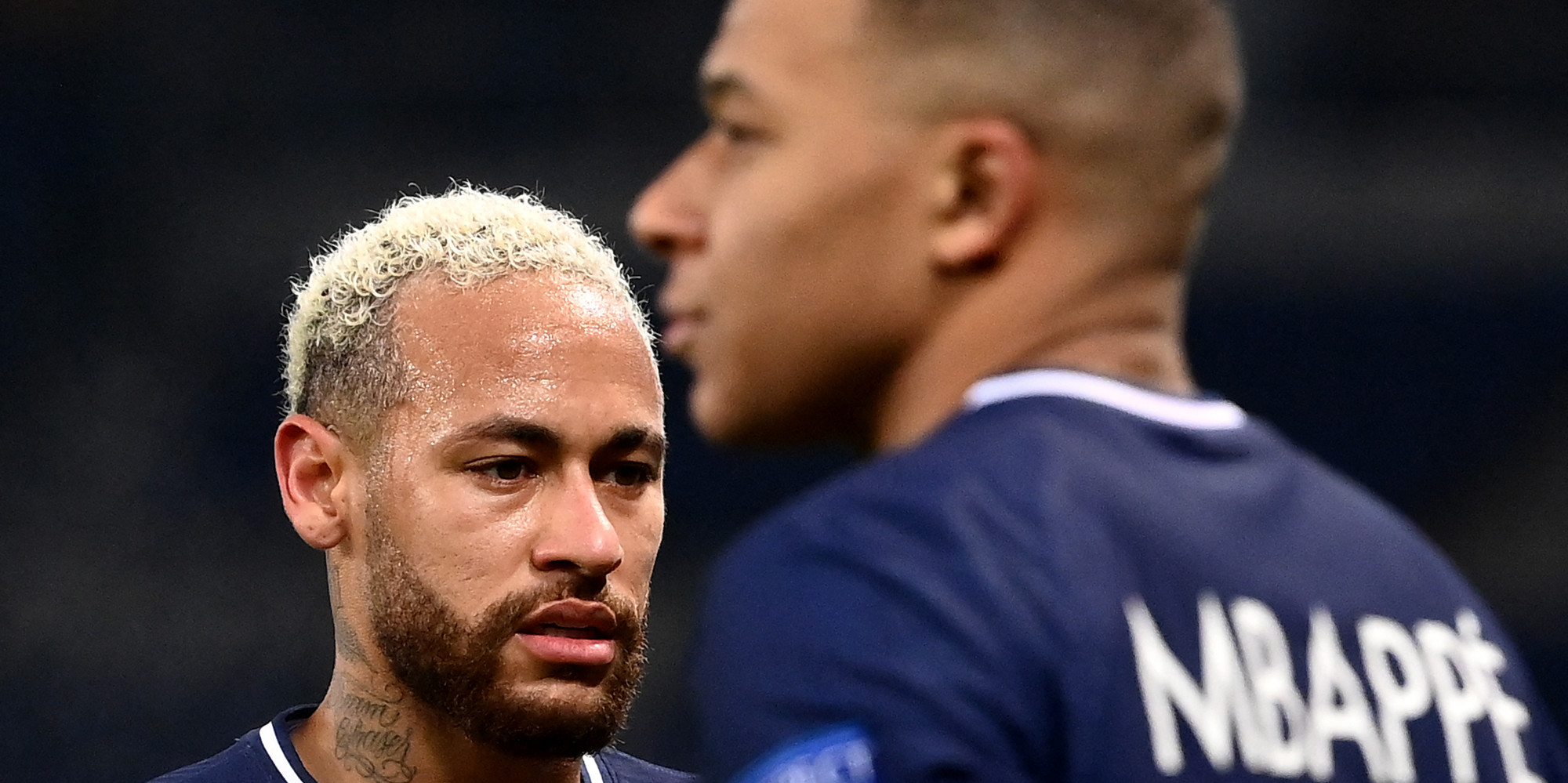 Psg Why Mbappe And Neymar Are As Much Expected Against Bayern Teller Report