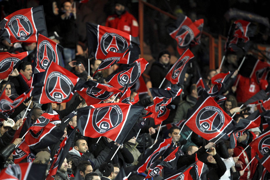 PSG  supporters et bientôt propriétaires?