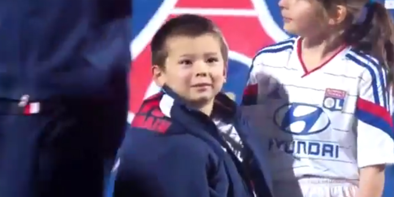 Veste enfant 2025 psg