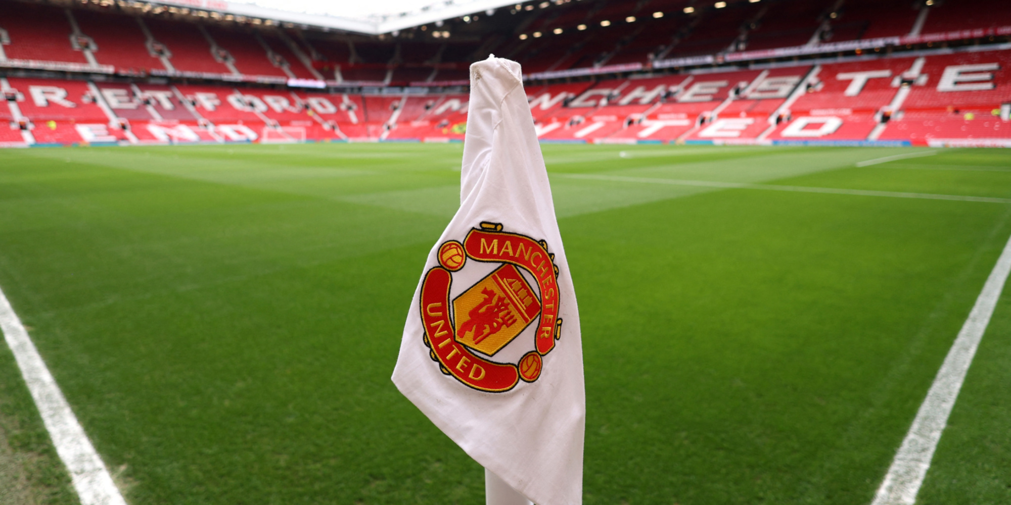 Manchester United Stadium