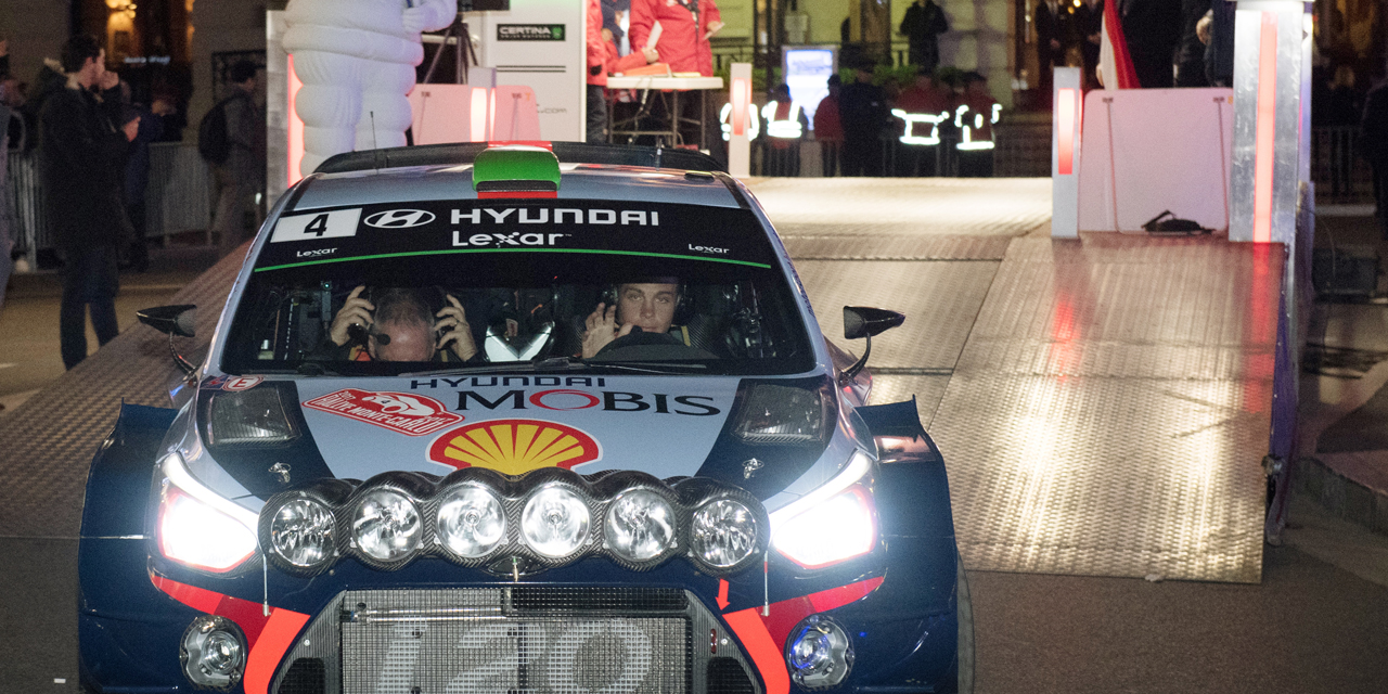 Rallye Monte Carlo Deces Du Spectateur Heurte Par La Voiture D Un Concurrent