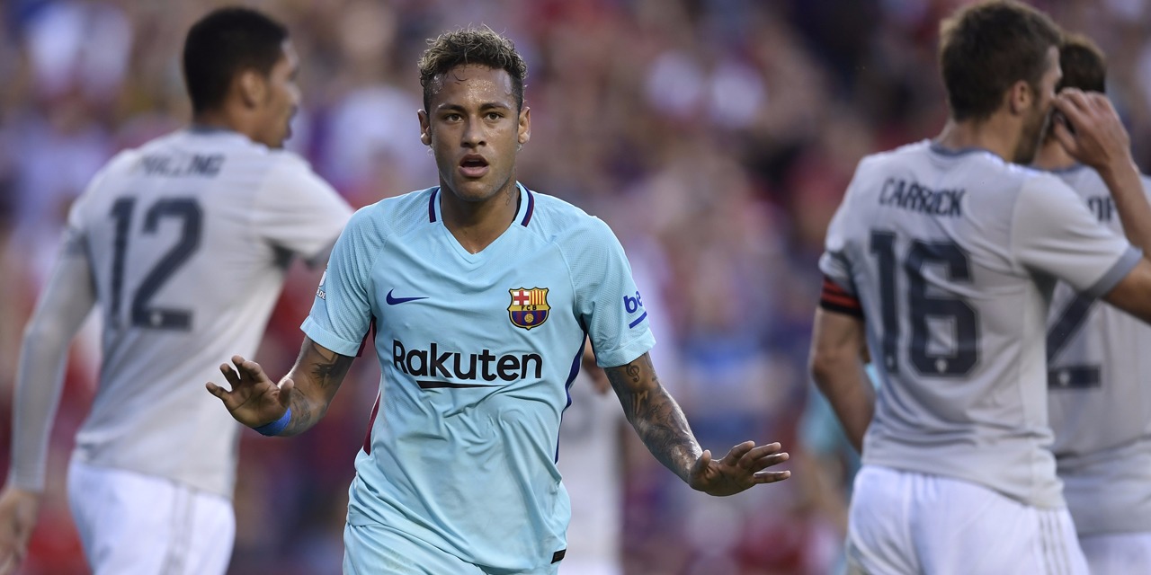Raymond Domenech : "Neymar, un joueur qui peut tout améliorer"