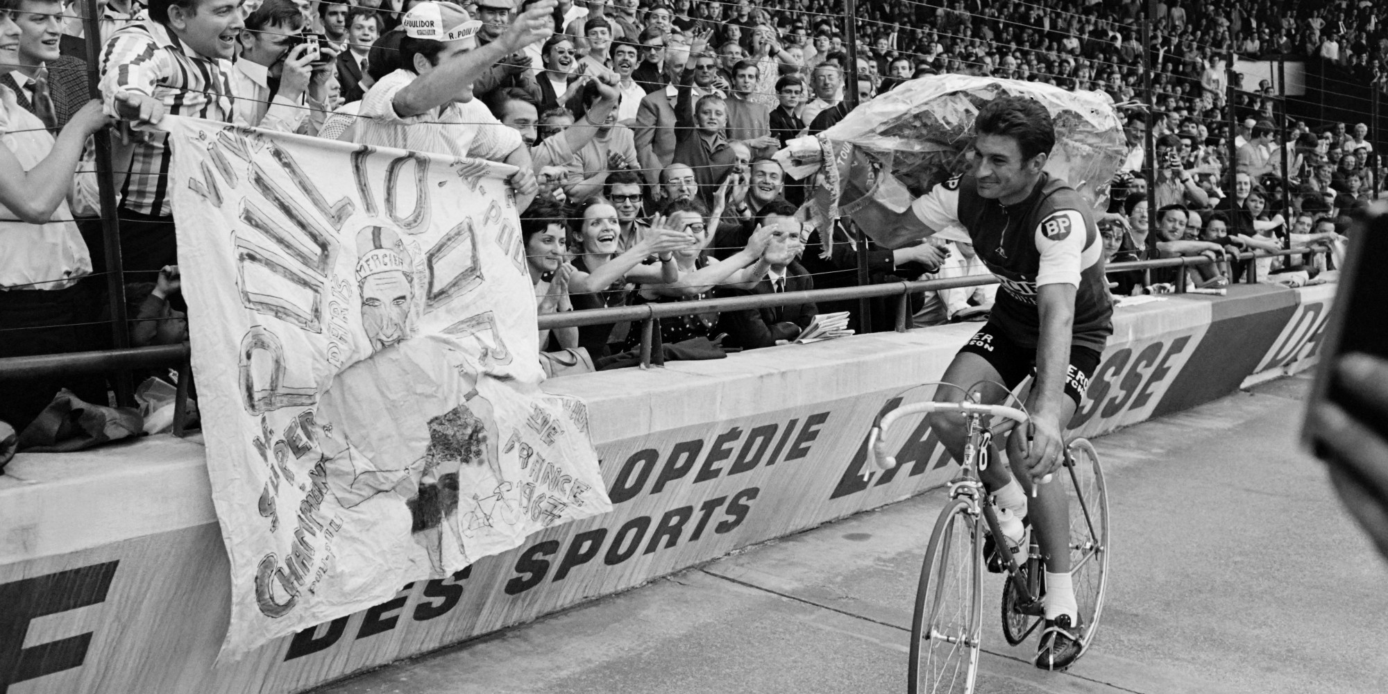 Raymond Poulidor Is France S Child Of Kitchens And Oilcloth Teller Report
