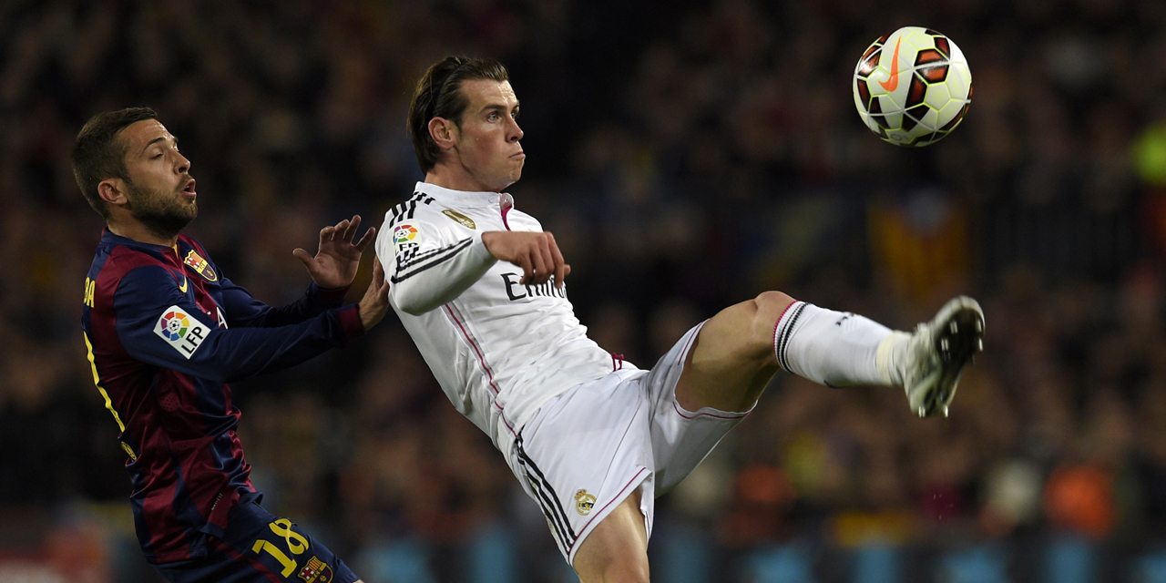 Séduction Haute Tension Saison 1 Real-Barça : un "clasico" sous haute tension
