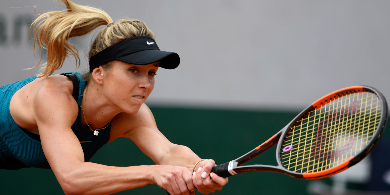 Roland-Garros : Elina Svitolina, tête de série n°4 ...