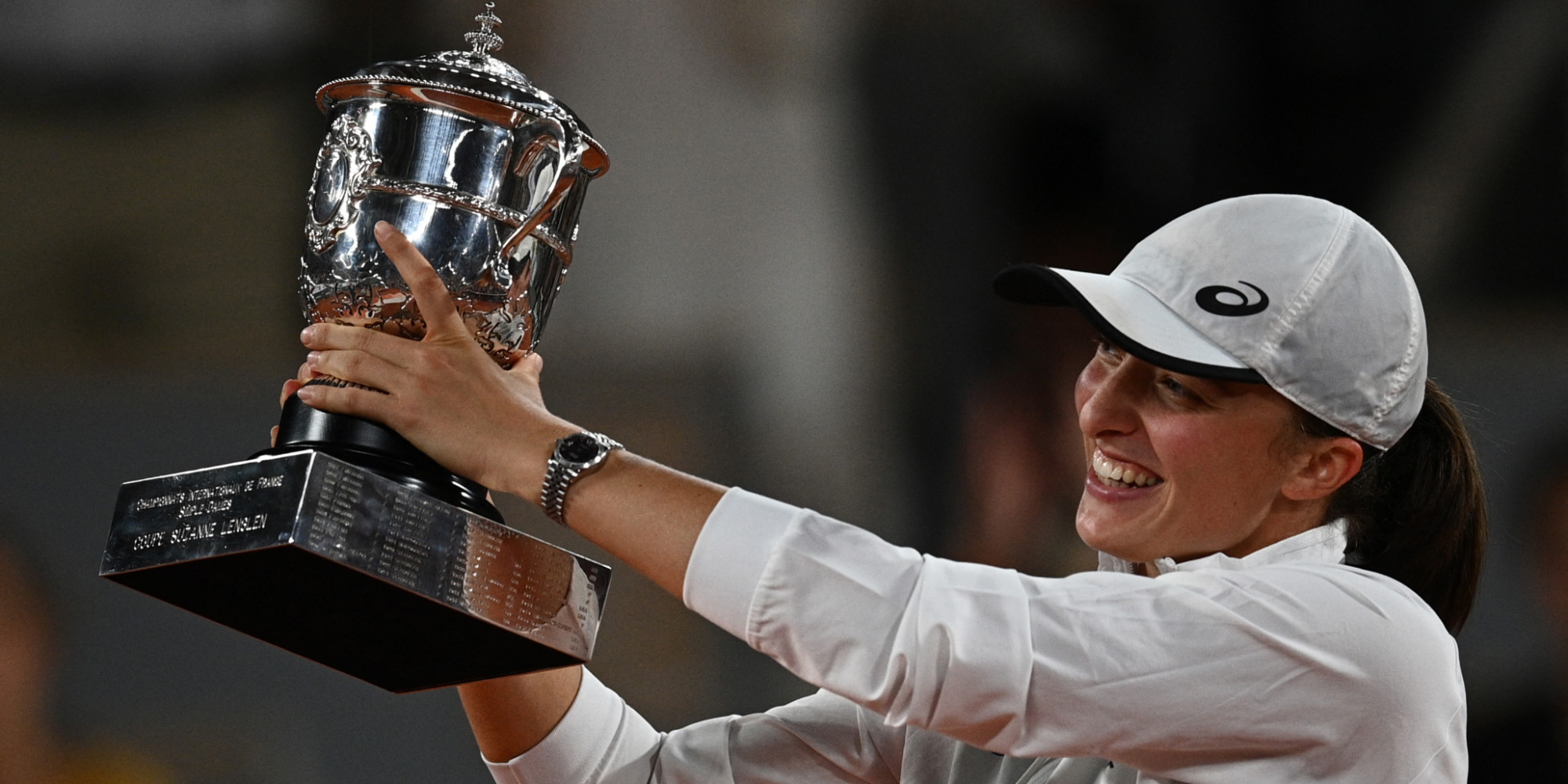 Roland Garros Iga Swiatek S impose Face Cori Gauff Et Remporte Le 
