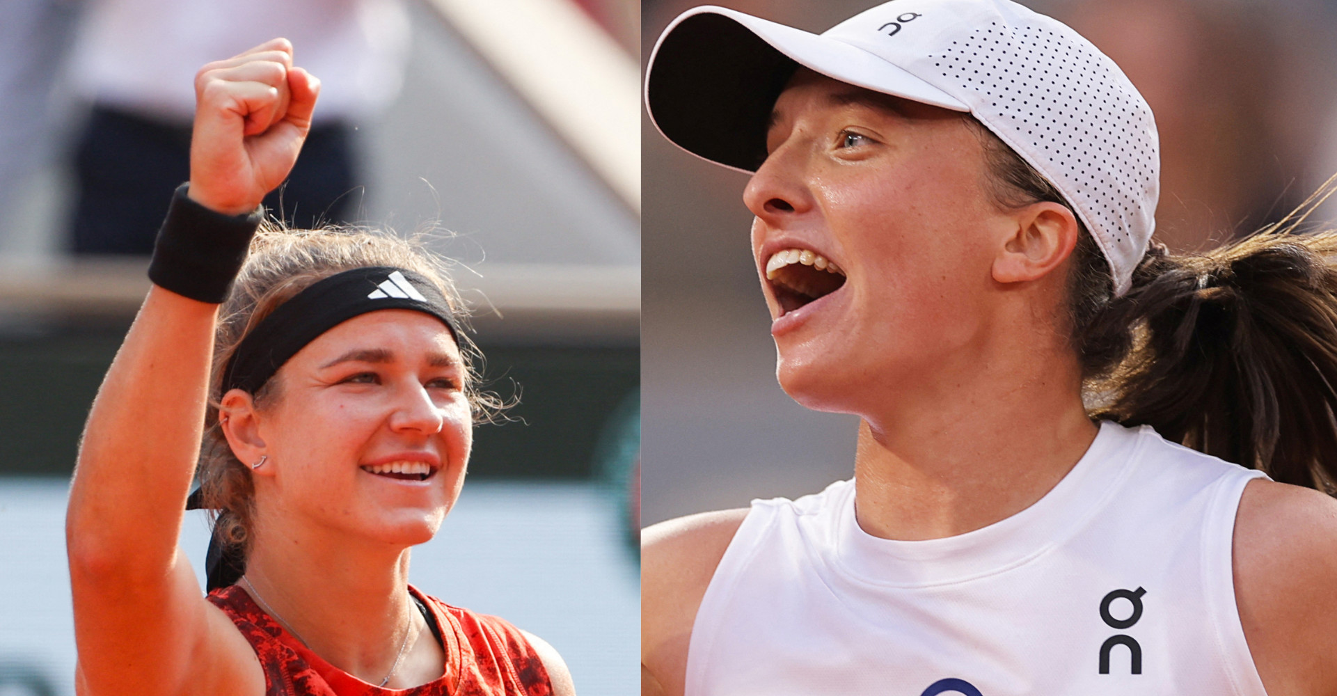 RolandGarros Karolina Muchova affronte Iga Swiatek, une finale au