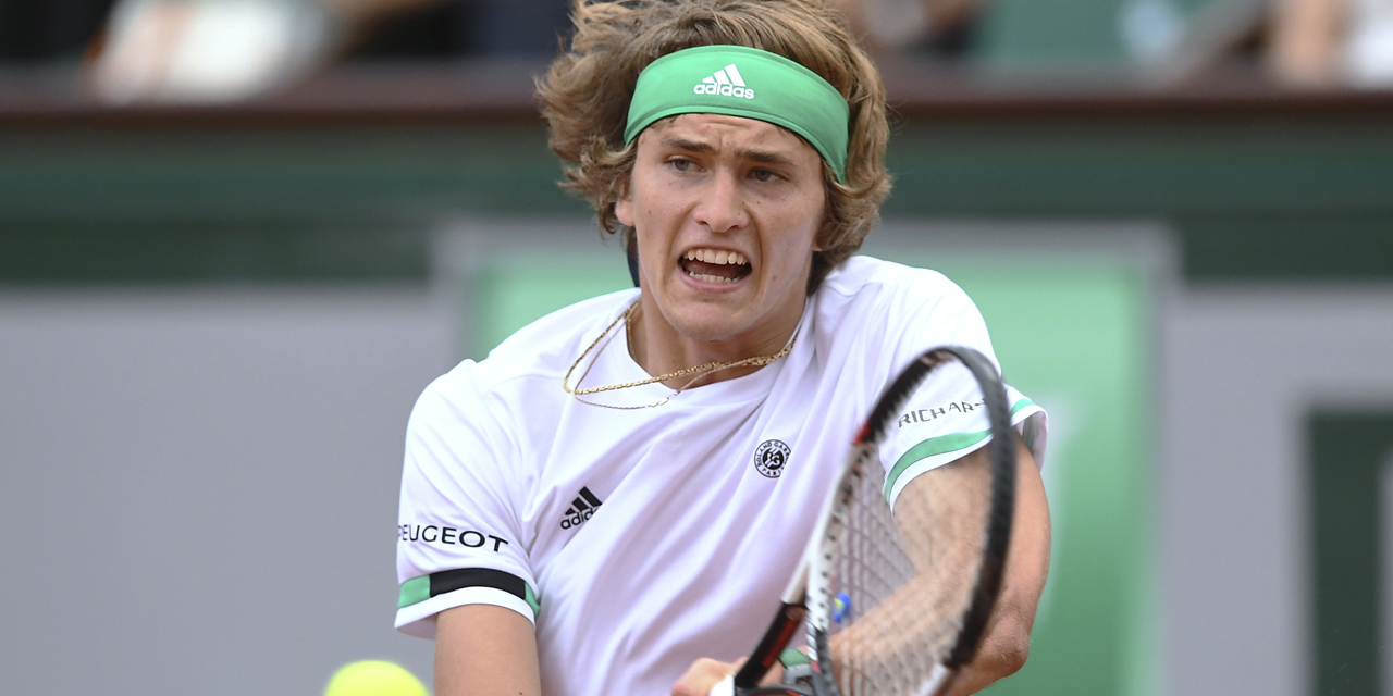 Roland-Garros : le jeune outsider Alexander Zverev éliminé ...
