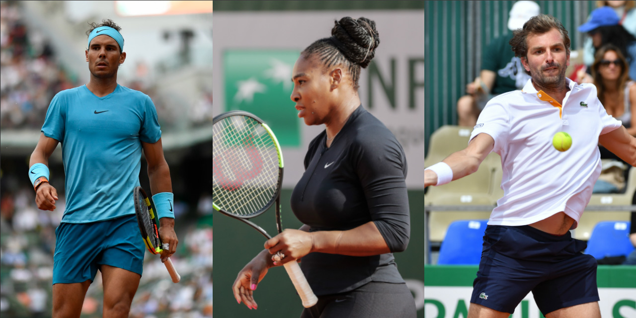 RolandGarros le programme du mardi 29 mai