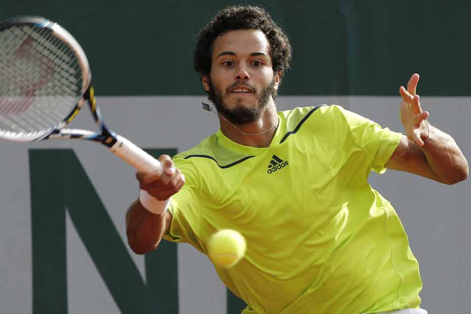 RolandGarros Lokoli est passé tout près