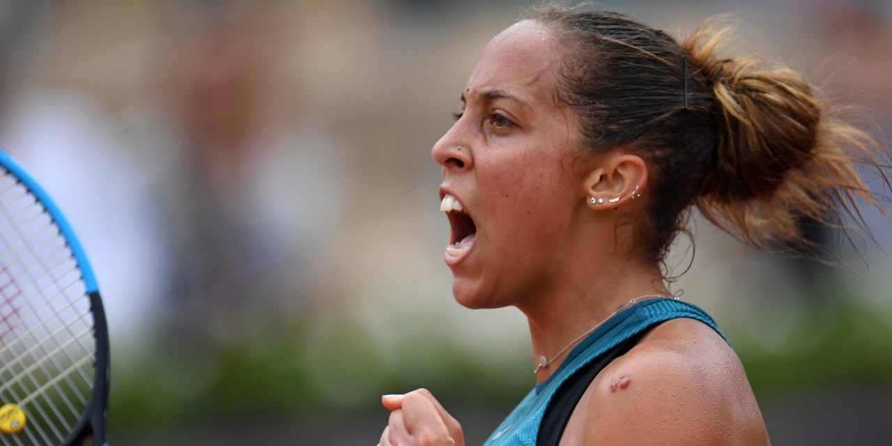 Roland-Garros : Madison Keys bat Yulia Putintseva et ...