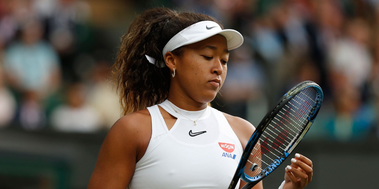 Roland-Garros : la numéro 2 mondiale Naomi Osaka annonce ...