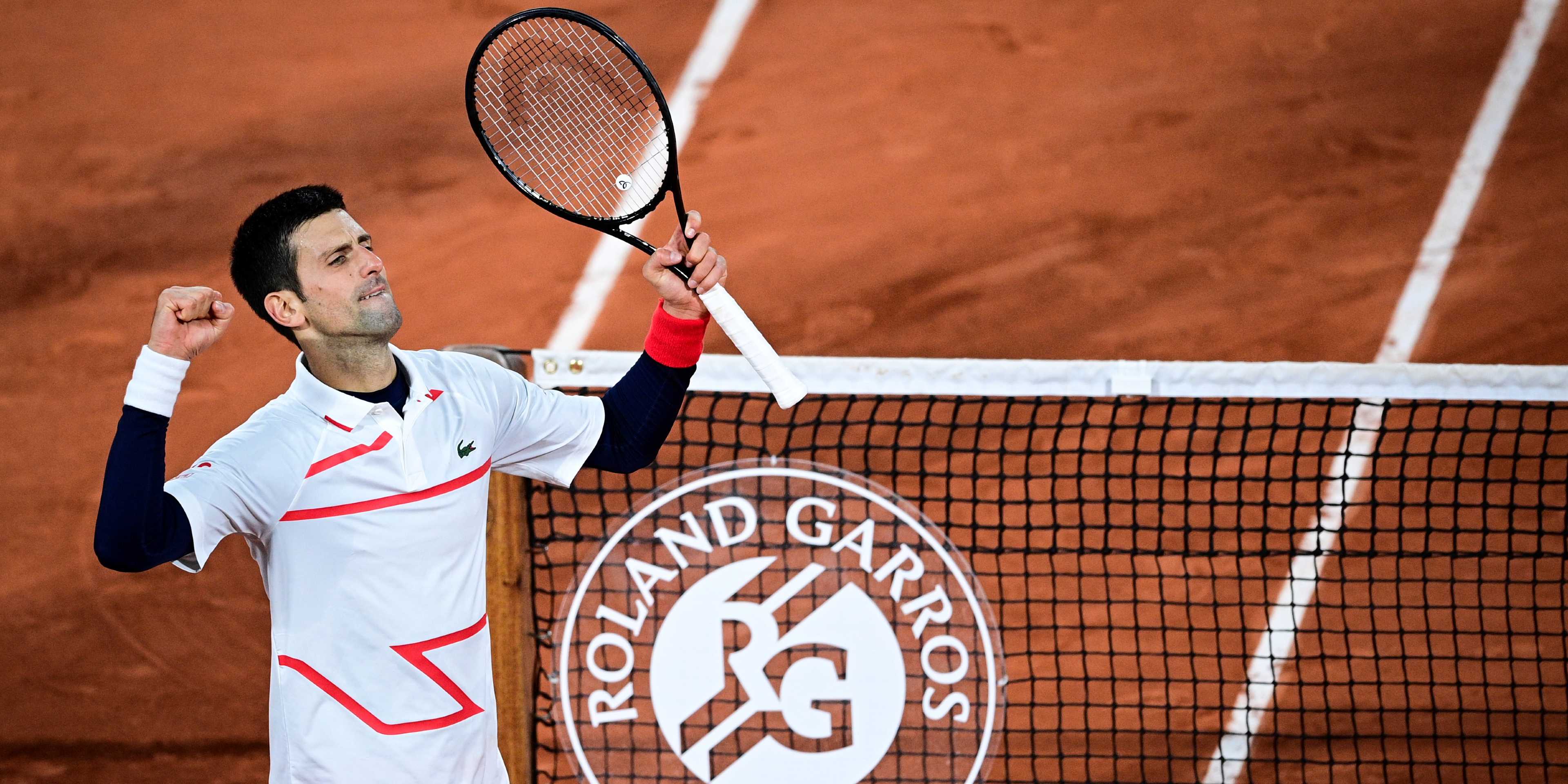 Roland Garros Novak Djokovic will find Tsitsipas for his 10th semi