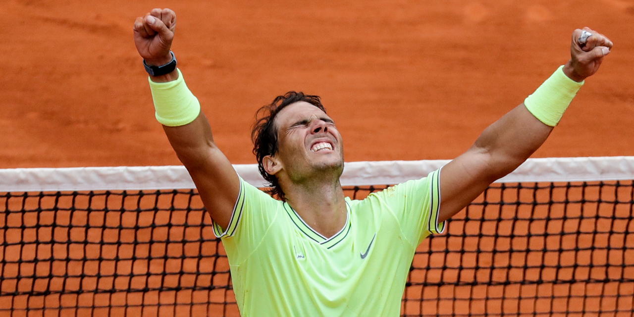 Roland Garros Rafael Nadal Triomphe De Dominic Thiem Et S Offre Un Douzieme Sacre Historique