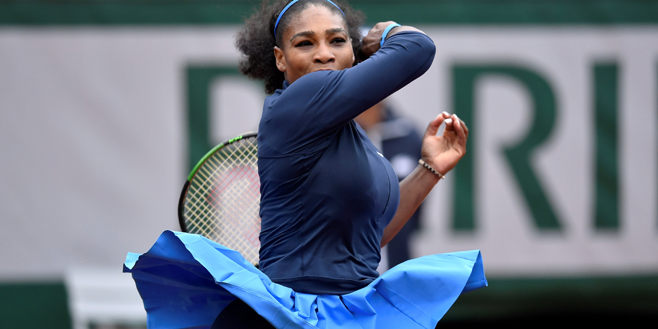 Roland-Garros : Serena Williams se qualifie pour sa ...