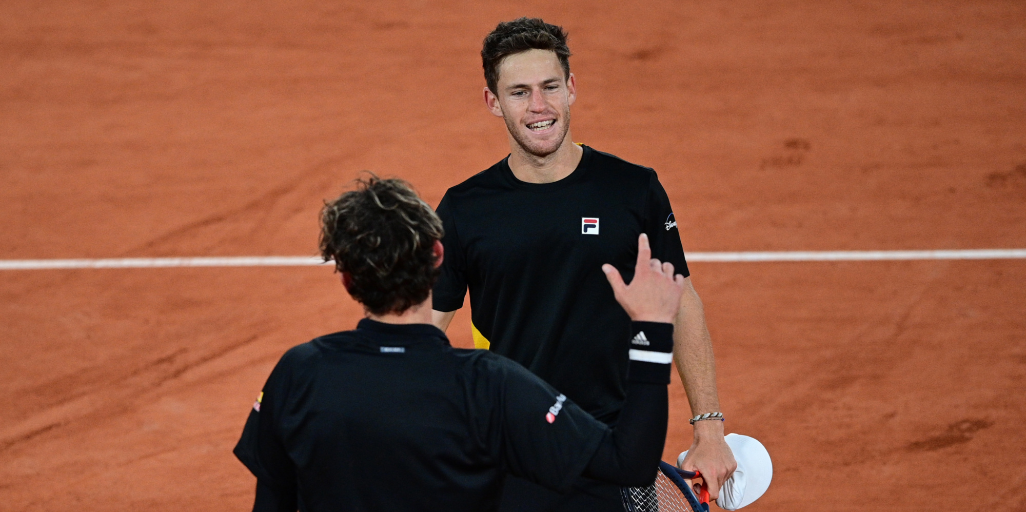 Roland Garros Thiem Elimine Par Schwartzman Soupcons De Corruption Sur Un Autre Match