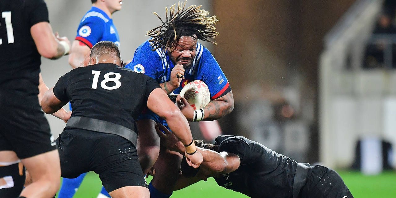 Match De Rugby Aujourd Hui à La Télévision Rugby : le XV de France valeureux mais encore battu par la Nouvelle
