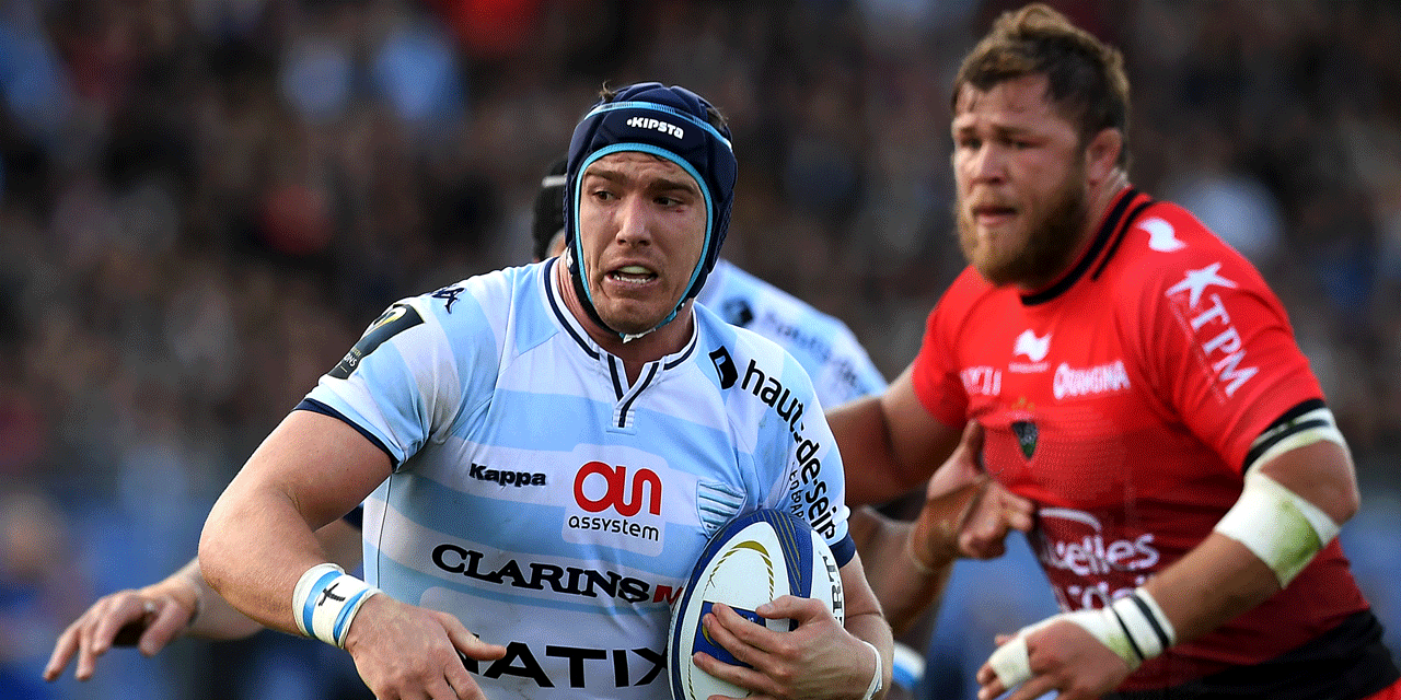 Rugby Toulon à terre, le Racing 92 dernier représentant français en