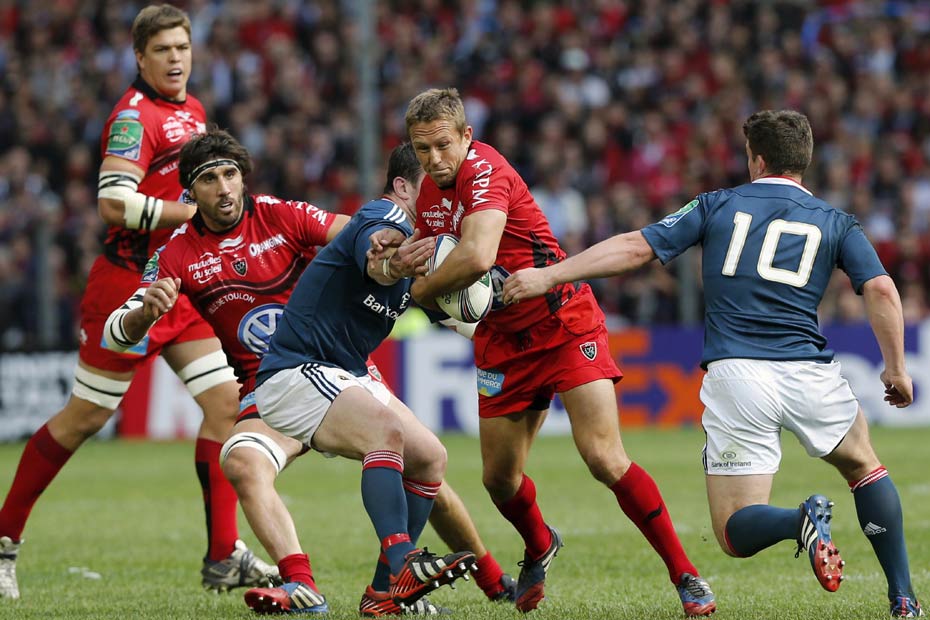 Rugby Toulon s'offre encore une finale Rugby Toulon s'offre encore une finale