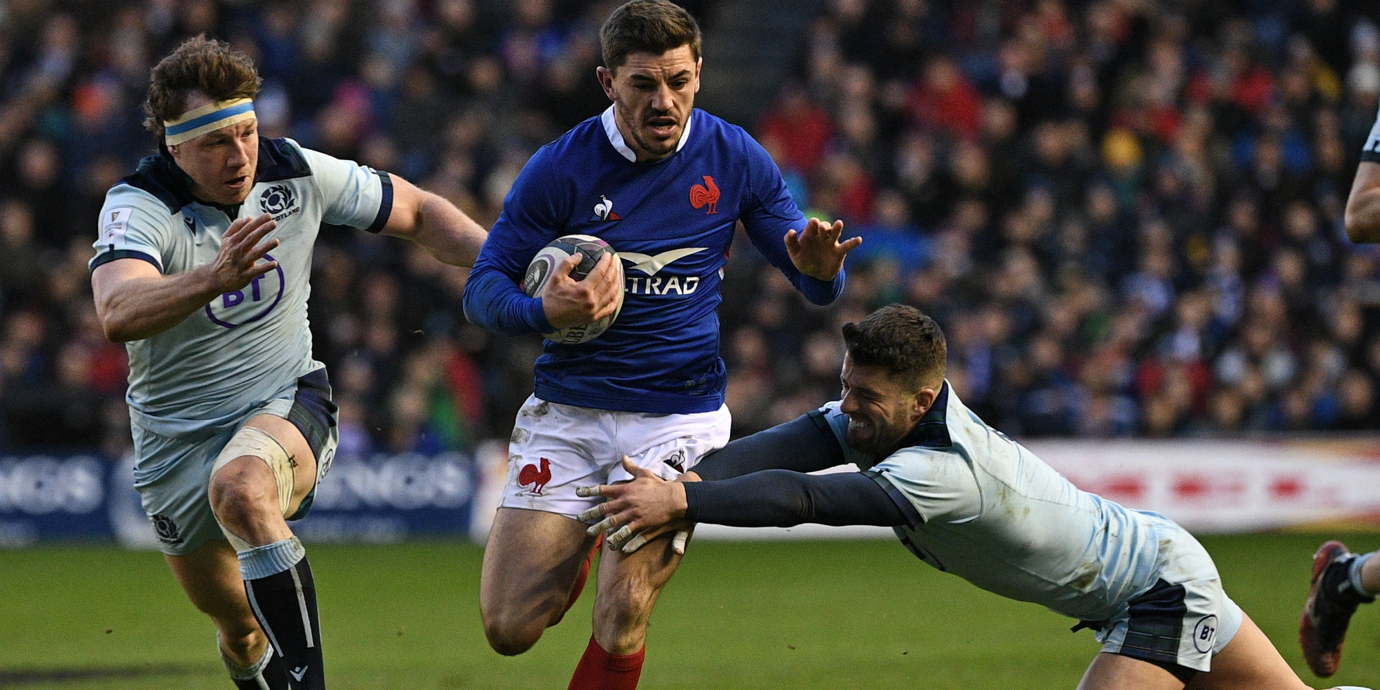Rugby Tournoi Des VI Nations L cosse Met Fin Aux R ves De Grand 