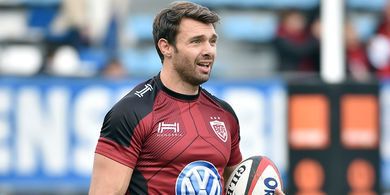 Rugby : Vincent Clerc, triple vainqueur du Tournoi des six ...