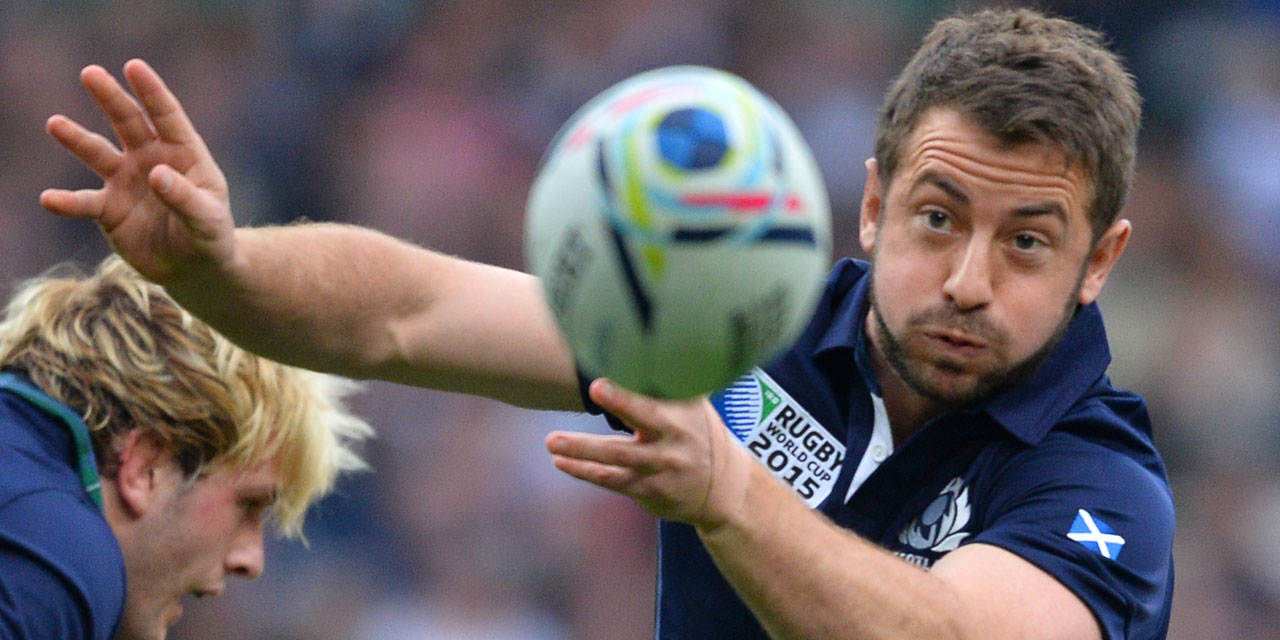 Rugby/Top 14 : l'Écossais Laidlaw s'engage avec Clermont