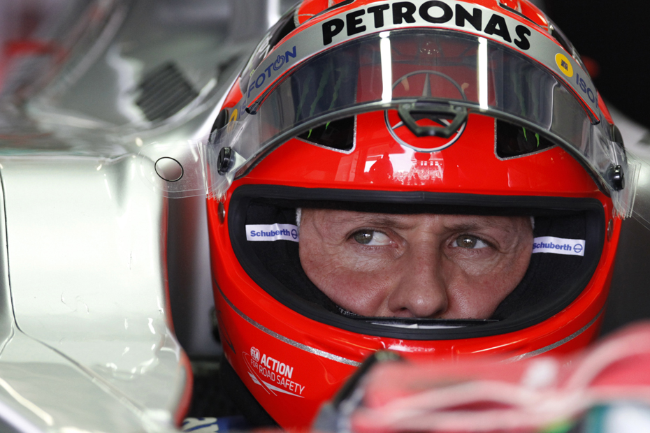 Schumacher toujours dans un "état critique"