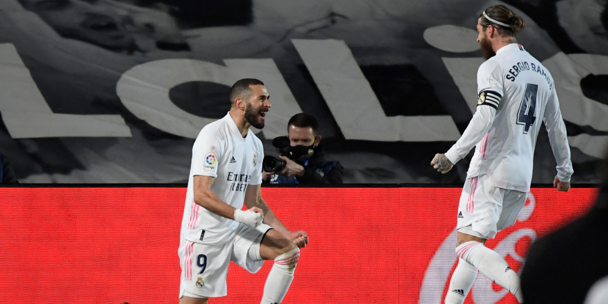 L'hommage de Benzema et Varane à Sergio Ramos, qui quitte ...