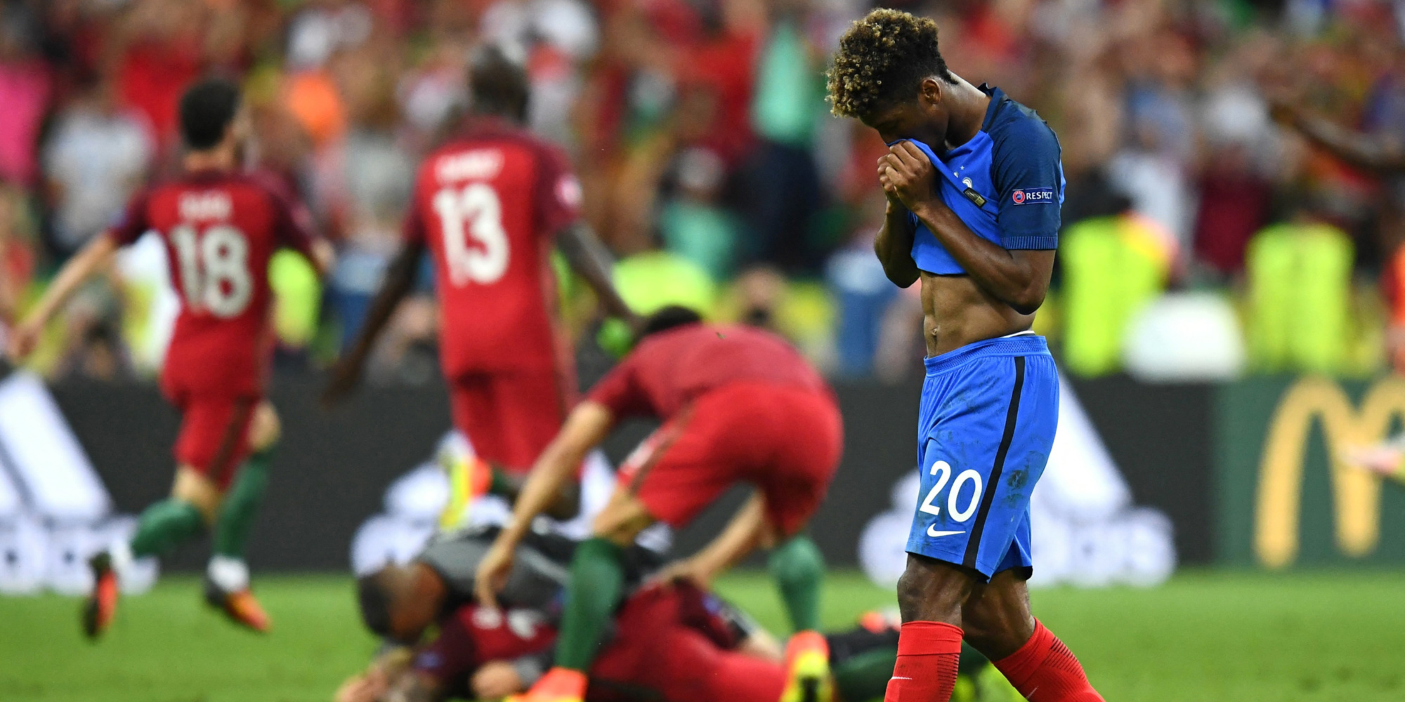 Portugal – France : 📝 Portugal - France : les notes des Portugais - Lci vous fait vivre en direct la rencontre.